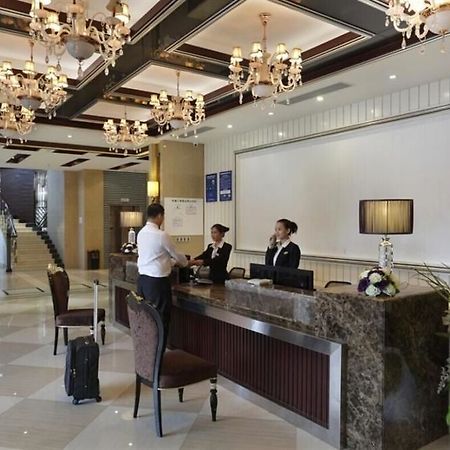 琼海 Wenhua Herton酒店 外观 照片