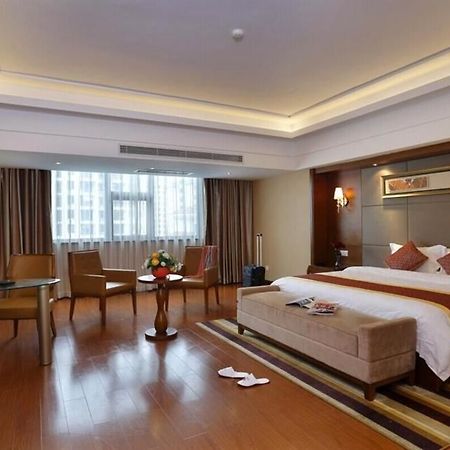琼海 Wenhua Herton酒店 外观 照片