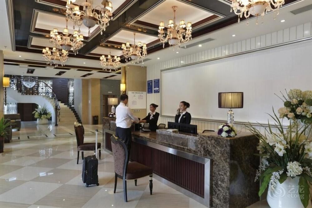 琼海 Wenhua Herton酒店 外观 照片
