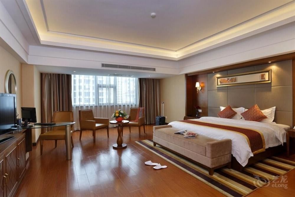 琼海 Wenhua Herton酒店 外观 照片